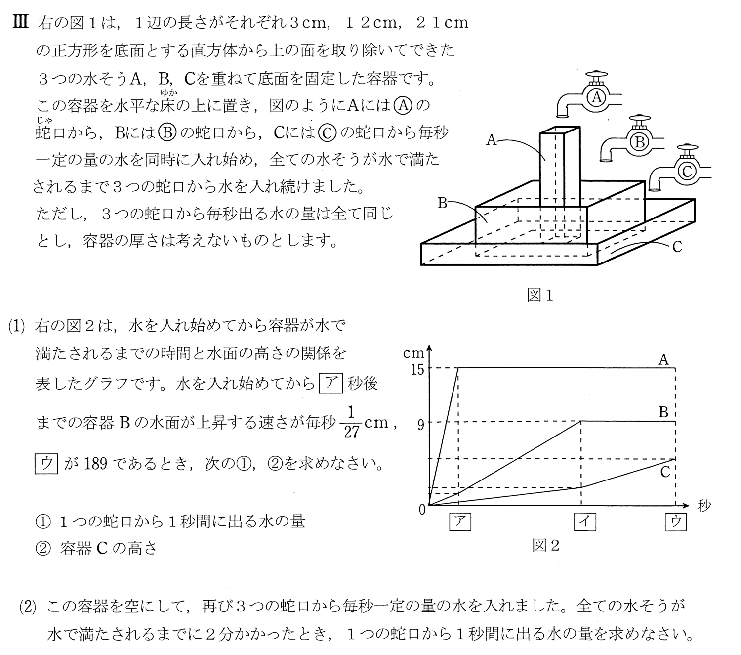 桜蔭中入試の解体新書 | 過去問データに基づく算数傾向分析と対策 