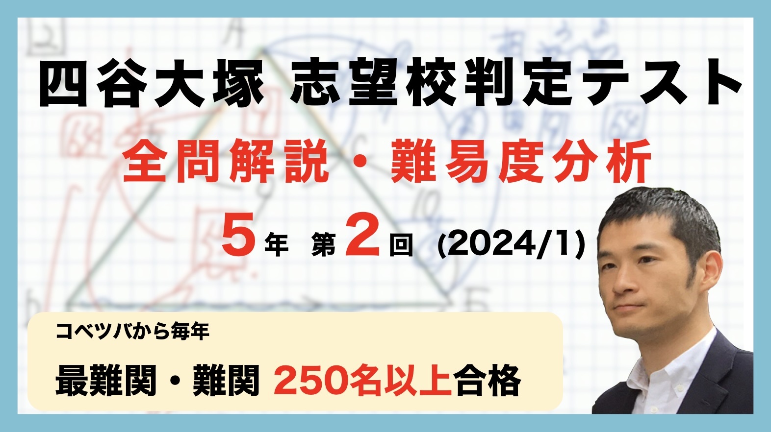 第２回後期後期必勝志望校判定模試　5教科 2023年第2回必勝志望校判定模試5教科試験問題、解答用紙付き