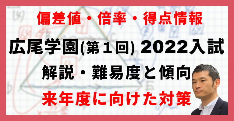 最新発見 2023年度 広尾学園第2回入試問題 実物 cominox.com.mx